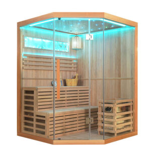 Sauna finlandesa Helsinki FAC