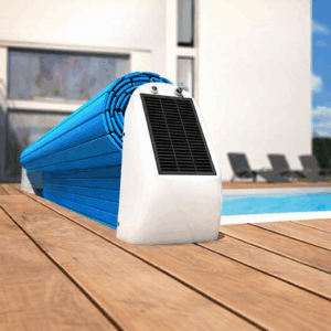 Cubierta de seguridad automática E-SOLAR